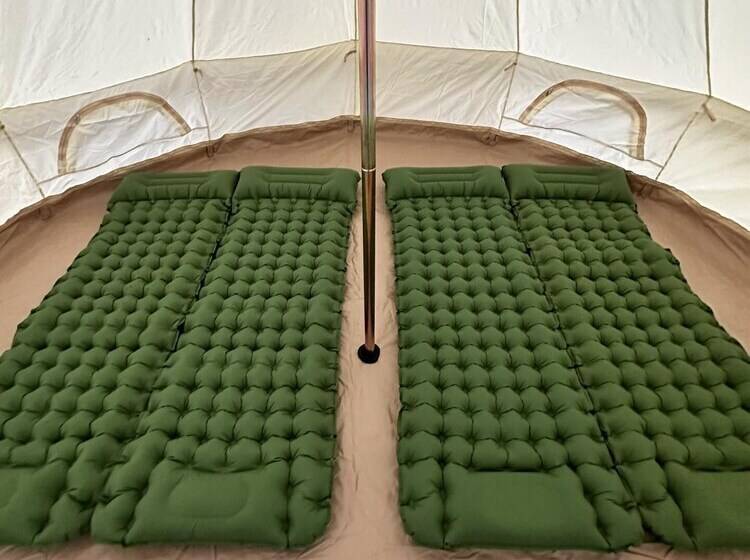 Woodlands Basic Bell Tent 2