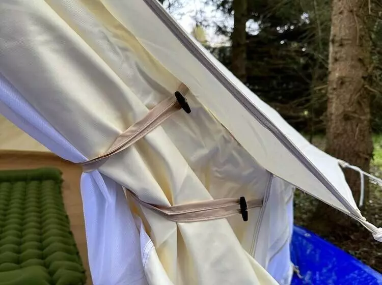 Woodlands Basic Bell Tent 2