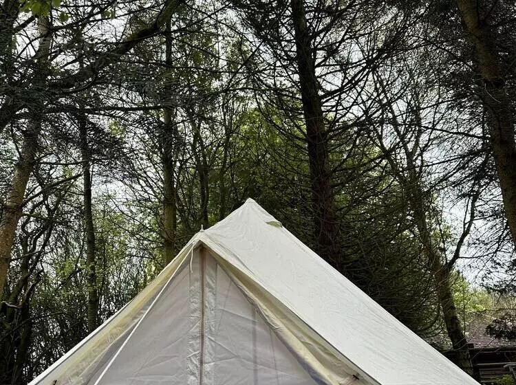 Woodlands Basic Bell Tent 2