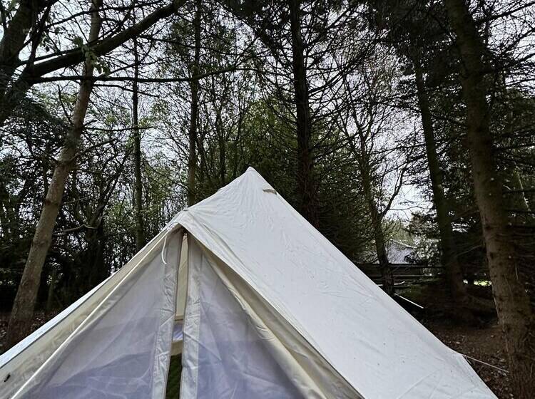 Woodlands Basic Bell Tent 2