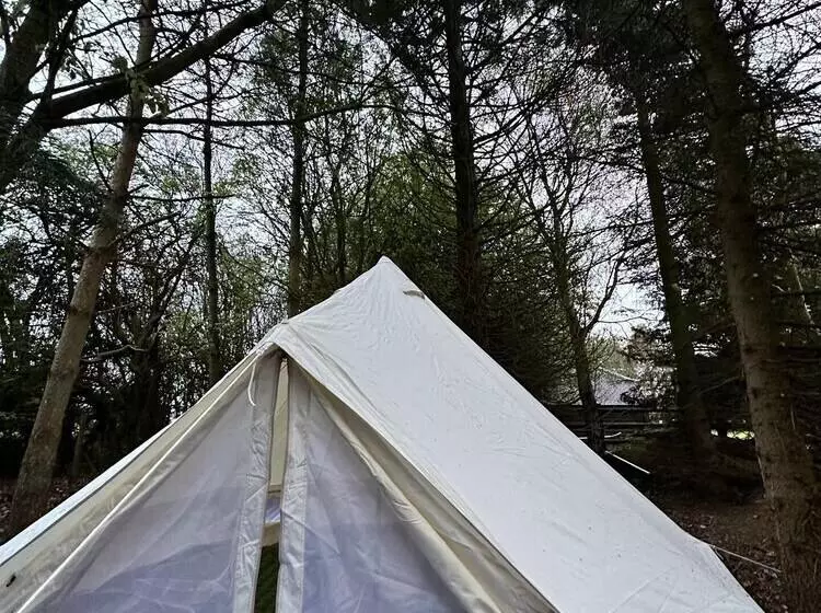Woodlands Basic Bell Tent 2