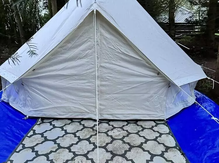 Woodlands Basic Bell Tent 2