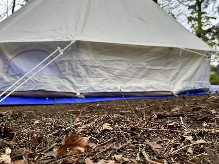 Woodlands Basic Bell Tent 2