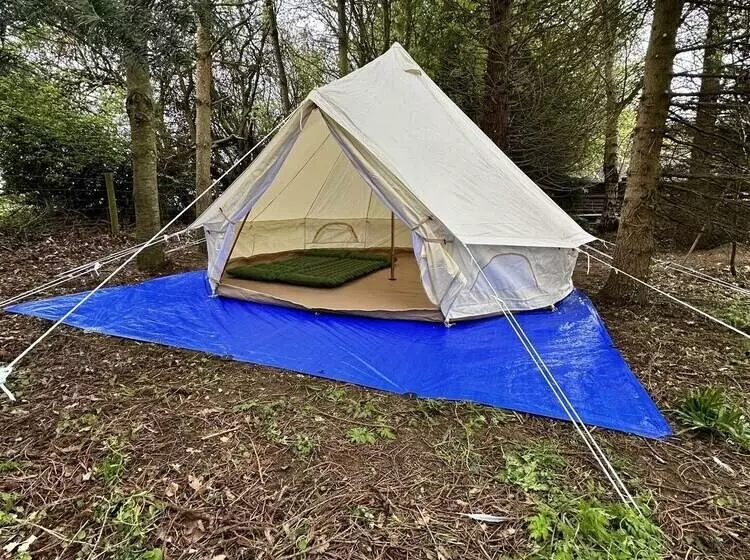 Woodlands Basic Bell Tent 2