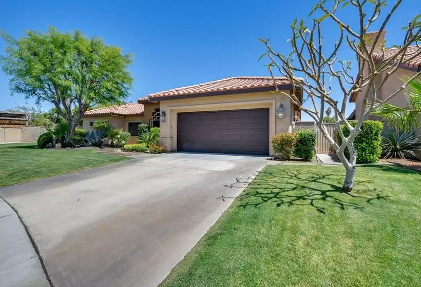 065870:  Bella Vista  3 Br Hideaway Near Coachella