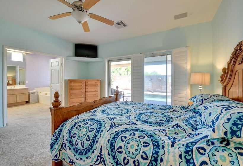 065870:  Bella Vista  3 Br Hideaway Near Coachella