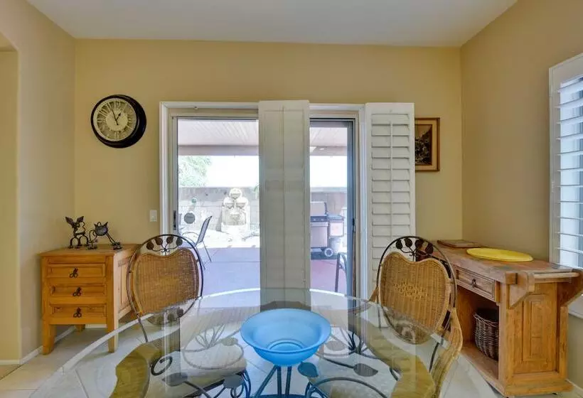 065870:  Bella Vista  3 Br Hideaway Near Coachella