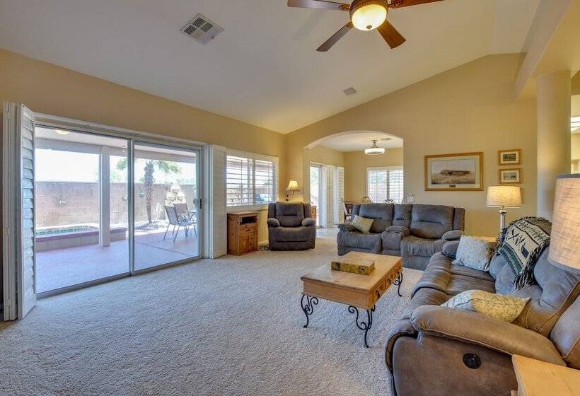 065870:  Bella Vista  3 Br Hideaway Near Coachella