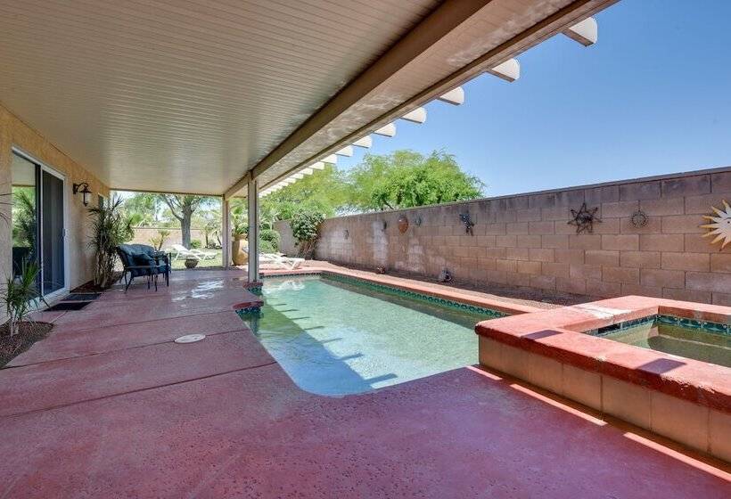 065870:  Bella Vista  3 Br Hideaway Near Coachella