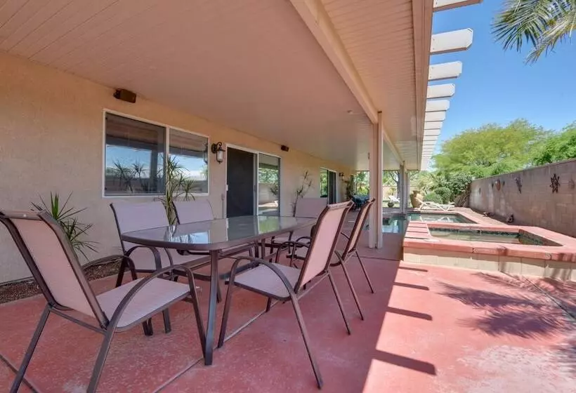 065870:  Bella Vista  3 Br Hideaway Near Coachella