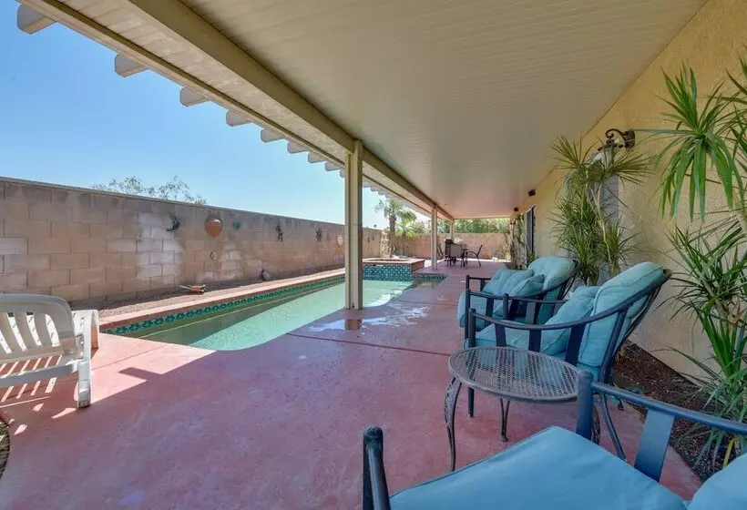 065870:  Bella Vista  3 Br Hideaway Near Coachella