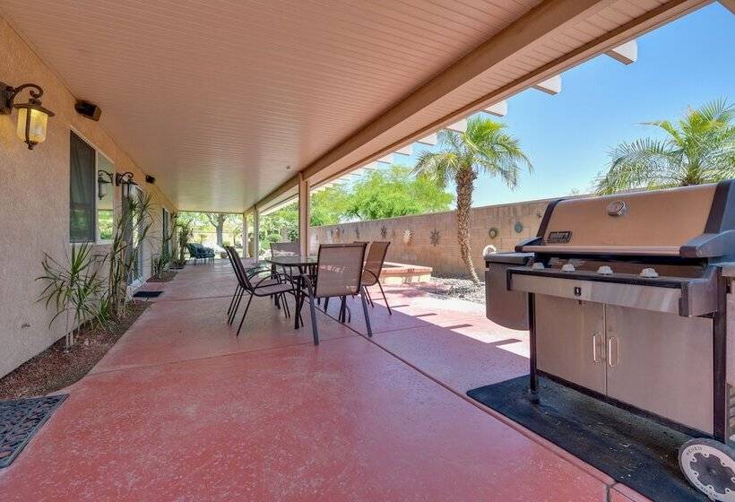 065870:  Bella Vista  3 Br Hideaway Near Coachella