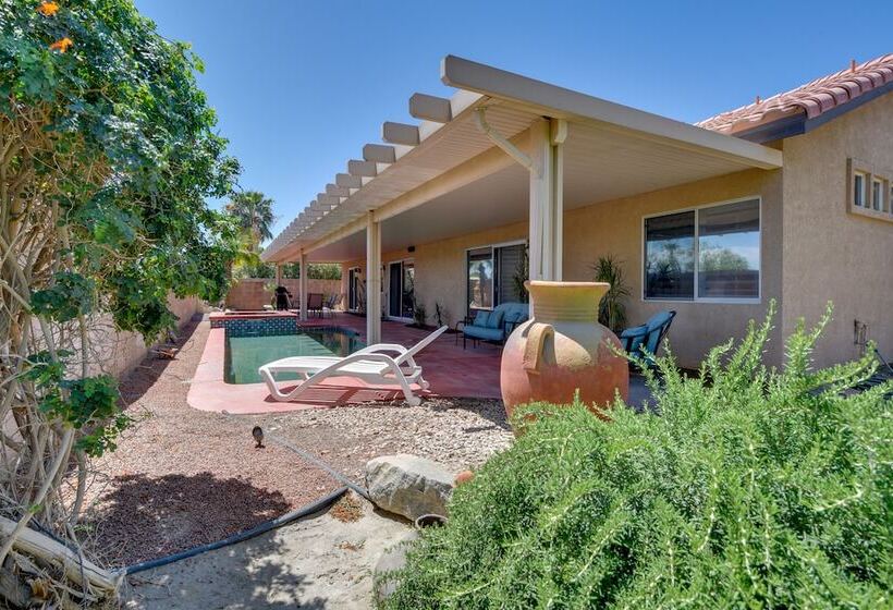 065870:  Bella Vista  3 Br Hideaway Near Coachella
