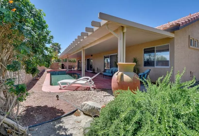 065870:  Bella Vista  3 Br Hideaway Near Coachella