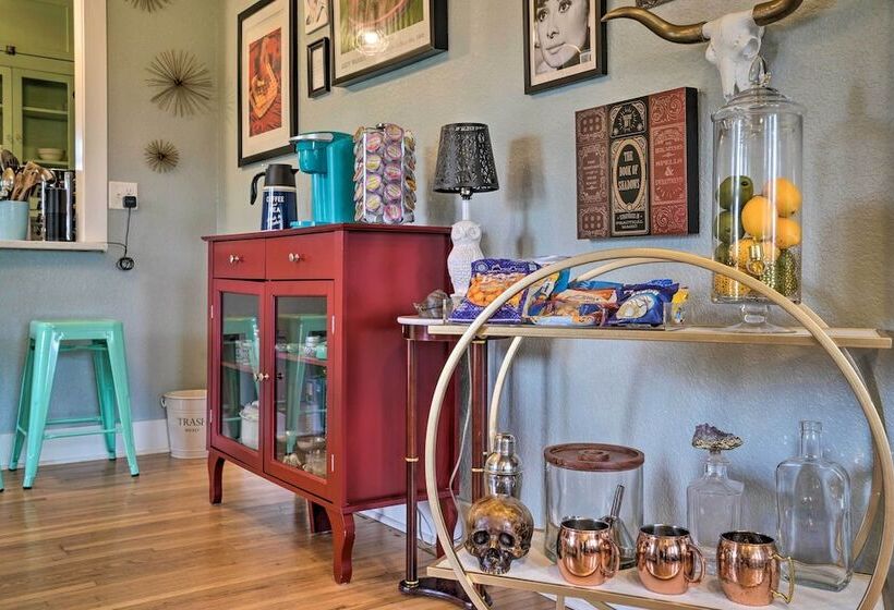 Adorable Cottage < 1 Mi To Guadalupe River & Dtwn