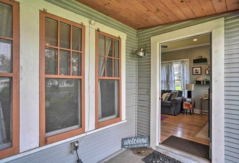 Adorable Cottage < 1 Mi To Guadalupe River & Dtwn