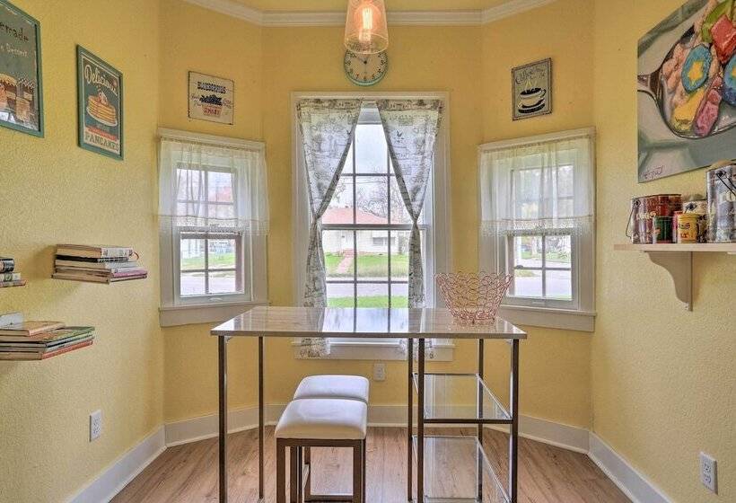 Adorable Cottage < 1 Mi To Guadalupe River & Dtwn