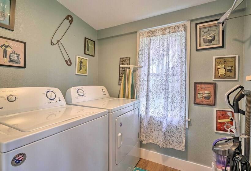 Adorable Cottage < 1 Mi To Guadalupe River & Dtwn