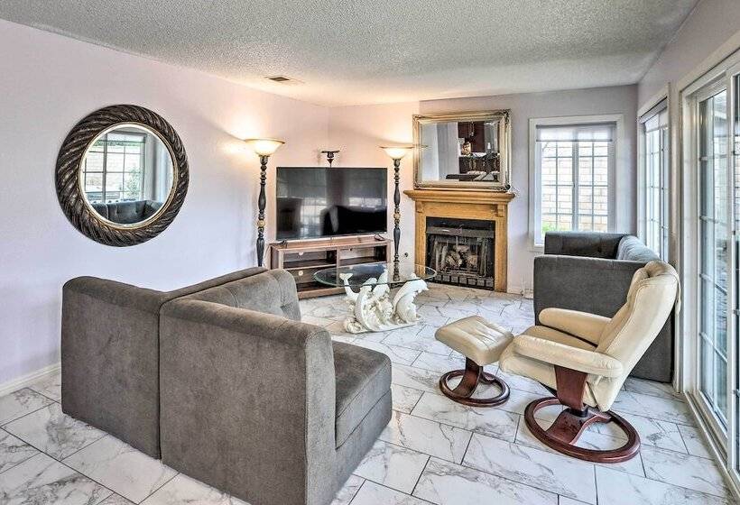 Bright California Home W/ Patio < 1 Mi To Hiking!