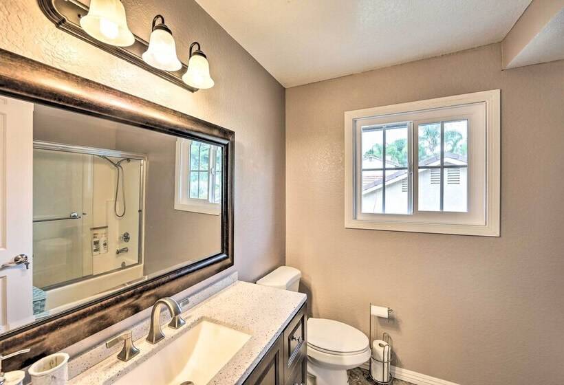 Bright California Home W/ Patio < 1 Mi To Hiking!