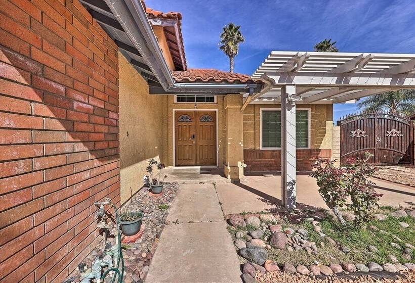 Bright California Home W/ Patio < 1 Mi To Hiking!