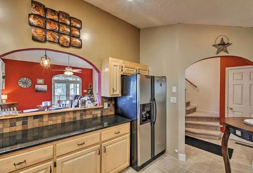 Hayesville Bungalow W/ Porch & Forest Views!