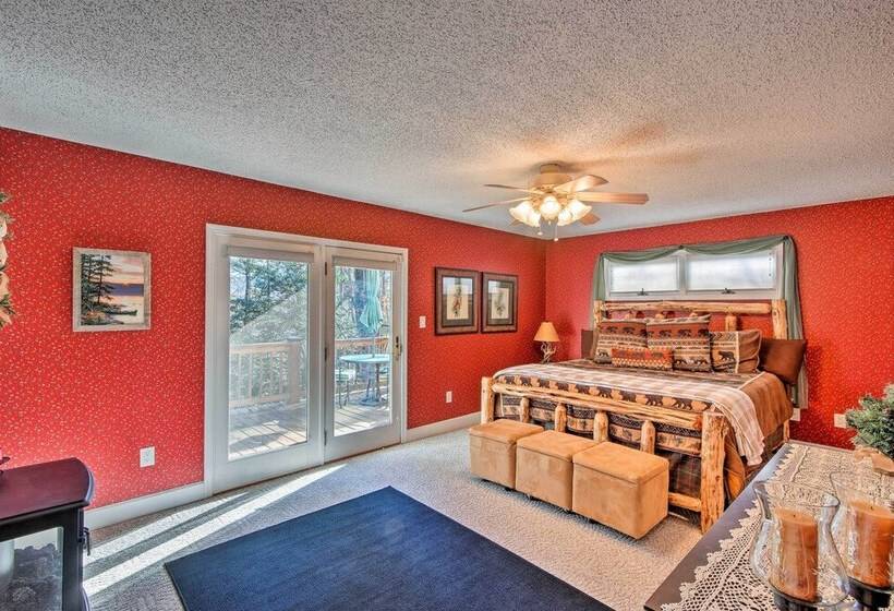 Hayesville Bungalow W/ Porch & Forest Views!