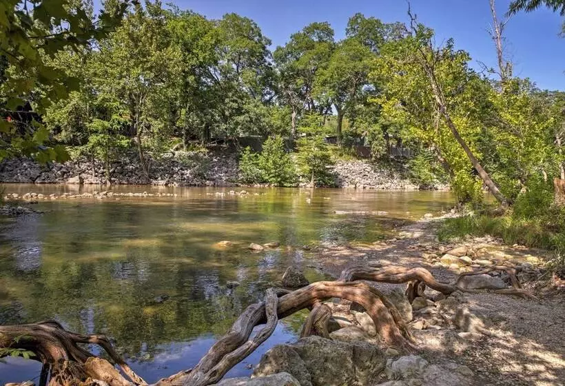 Charming Lake Retreat W/ Patio & Boat Parking!