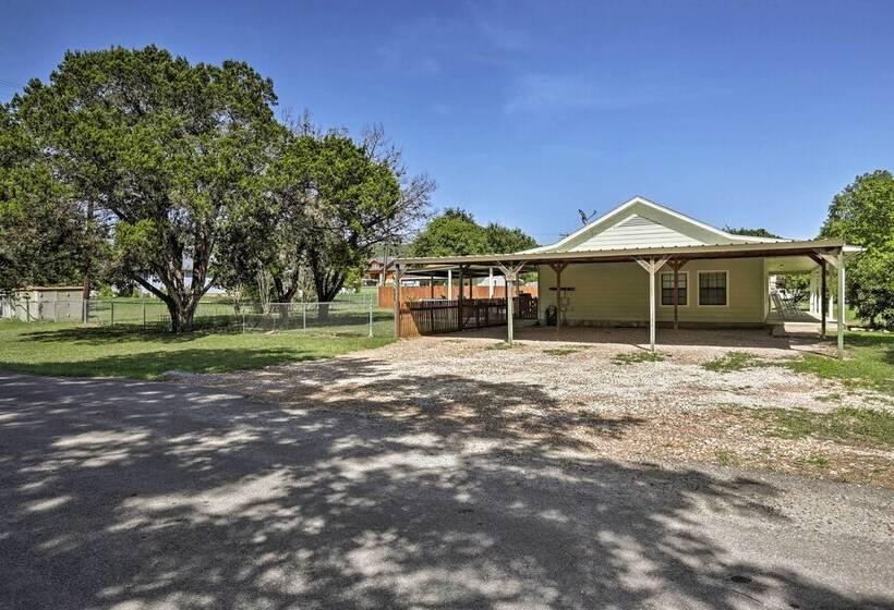 Charming Lake Retreat W/ Patio & Boat Parking!