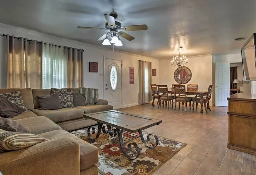 Charming Lake Retreat W/ Patio & Boat Parking!