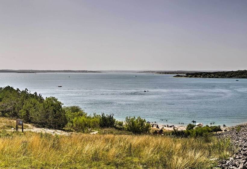 Charming Lake Retreat W/ Patio & Boat Parking!