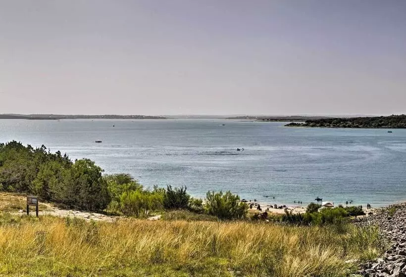 Charming Lake Retreat W/ Patio & Boat Parking!