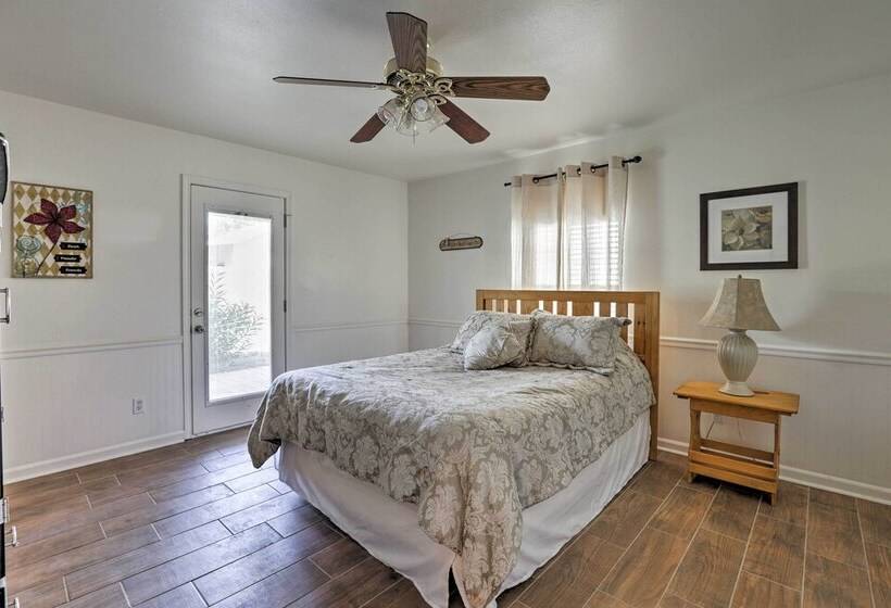 Charming Lake Retreat W/ Patio & Boat Parking!