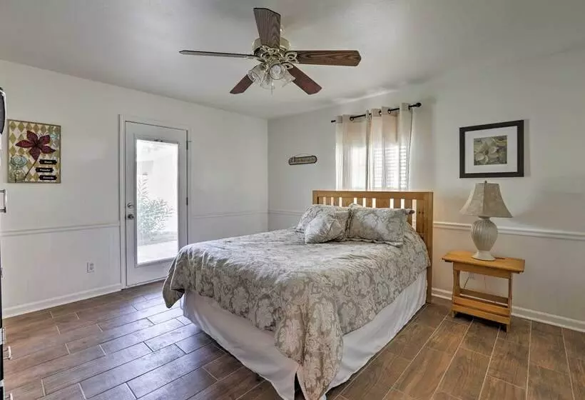 Charming Lake Retreat W/ Patio & Boat Parking!