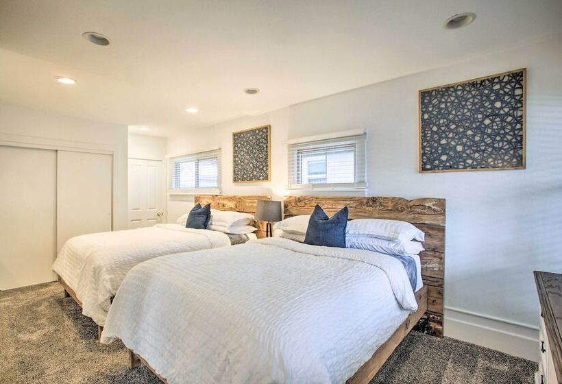 Updated Coeur D Alene Home, 1/2 Mi To Lake & Town!