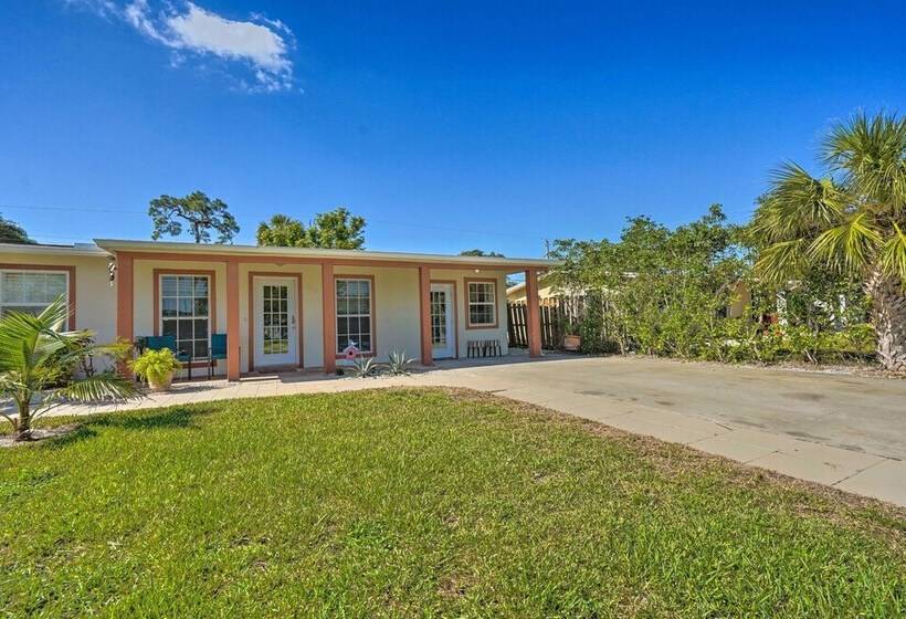 Convenient Naples Retreat < 4 Mi To Beach!