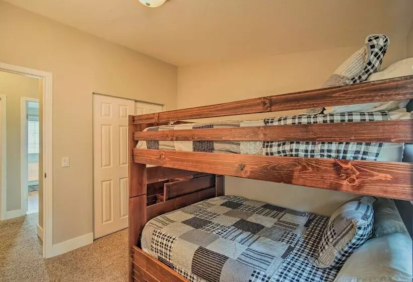 8 Mi To Big Bear Lake & Village: Sugarloaf Cabin!