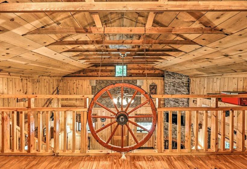 Creekside Smoky Mountain Paradise < 1 Mi To Hiking