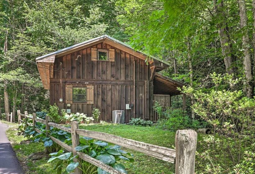 Creekside Smoky Mountain Paradise < 1 Mi To Hiking