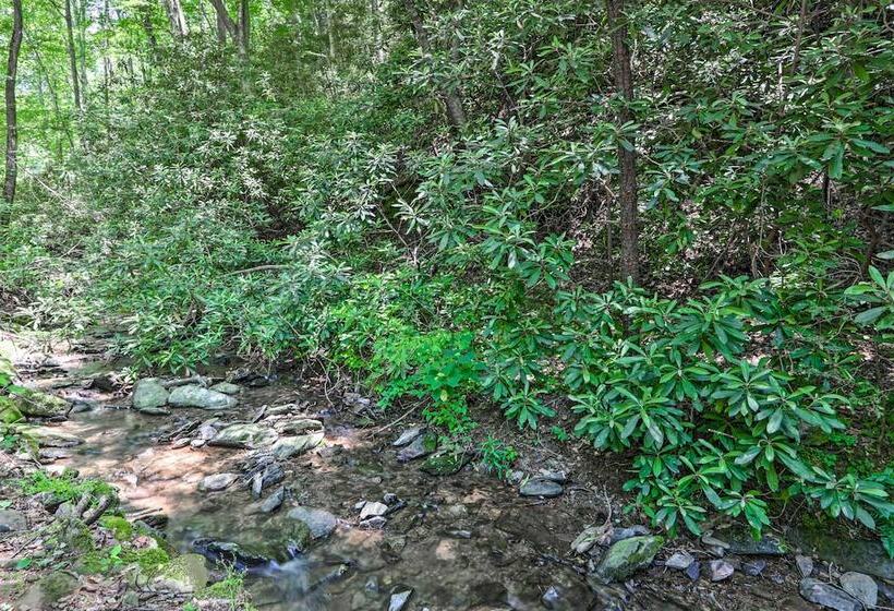 Creekside Smoky Mountain Paradise < 1 Mi To Hiking
