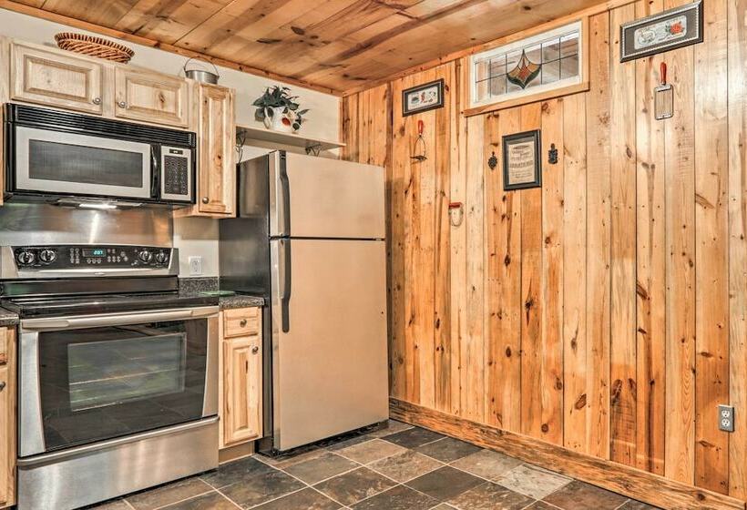 Creekside Smoky Mountain Paradise < 1 Mi To Hiking