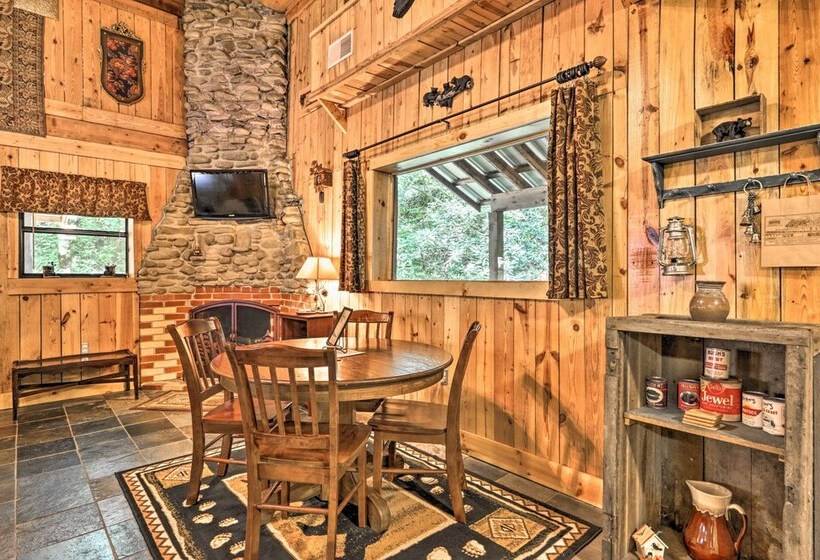 Creekside Smoky Mountain Paradise < 1 Mi To Hiking