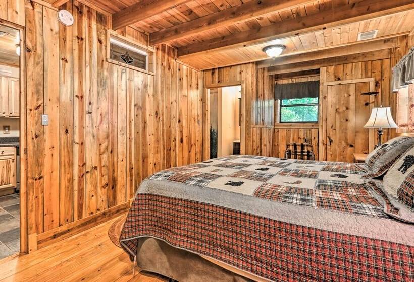 Creekside Smoky Mountain Paradise < 1 Mi To Hiking