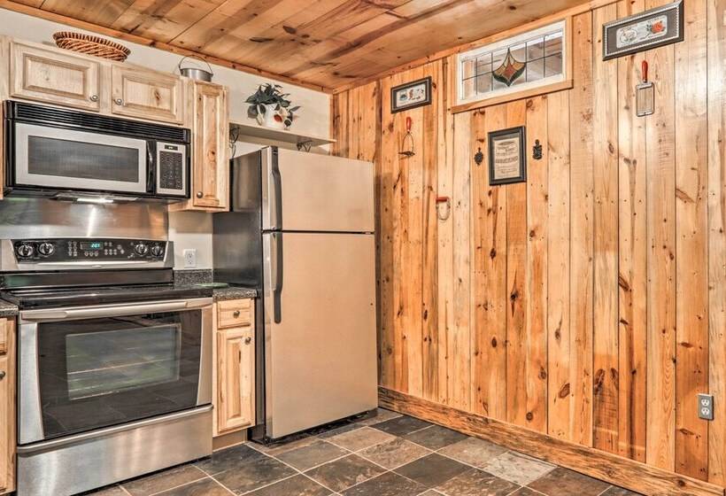 Creekside Smoky Mountain Paradise < 1 Mi To Hiking