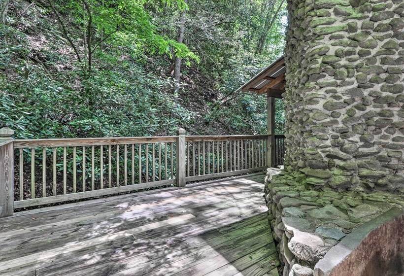 Creekside Smoky Mountain Paradise < 1 Mi To Hiking