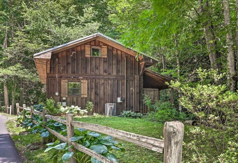 Creekside Smoky Mountain Paradise < 1 Mi To Hiking