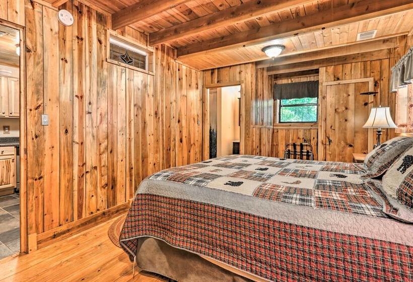 Creekside Smoky Mountain Paradise < 1 Mi To Hiking