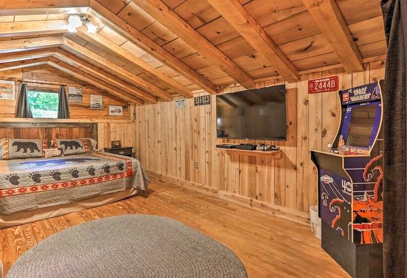 Creekside Smoky Mountain Paradise < 1 Mi To Hiking