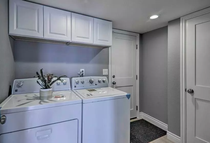 Discovery Bay Retreat W/ Balcony & Boat Dock!