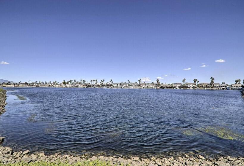 Discovery Bay Retreat W/ Balcony & Boat Dock!